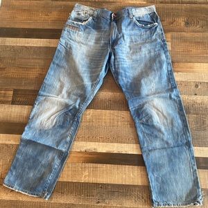 Men’s Akoo jeans